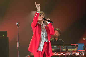 Gianna Nannini ritorna in Teatro: sold out a Parma (Photogallery) - Spettakolo.it