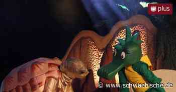 Leser können Karten für Tabaluga in Ravensburg gewinnen - Schwäbische