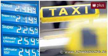 Taxis im Kreis Ravensburg in der Krise | schwäbische - Schwäbische