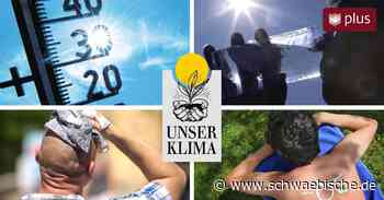 Der Klimawandel ist in Ravensburg schon spürbar - Schwäbische