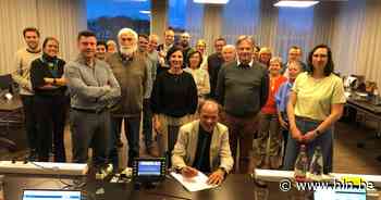 Edegem veroordeelt Russische agressie officieel en maakt extra geld vrij voor Oekraïners - Het Laatste Nieuws