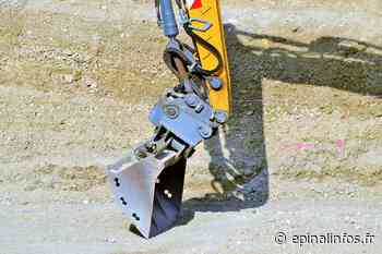 Golbey - Travaux dans le quartier du Haut du Gras - Epinal infos - Epinal Infos