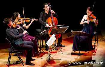 CONCERT FLOREAL MUSICAL D’EPINAL- LE PARI DES BRETELLES Épinal vendredi 6 mai 2022 - Unidivers