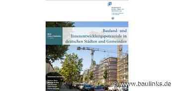 Bundesweite Baulandumfrage: fast 100.000 ha Bauland für zwei Mio. Wohnungen