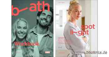 Neues Workbook und Magazin von emco Bad mit Informationen und Inspirationen