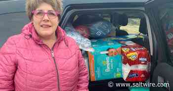 'It's heartbreaking to see what's happening': From Amherst with love and caring to Ukraine - Saltwire