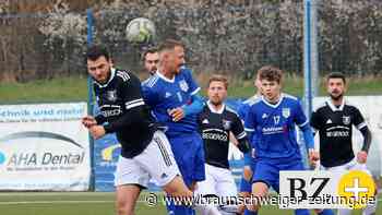 Germania Bleckenstedt siegt bei Union Salzgitter mit 4:0