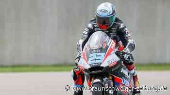 Motorrad-WM in Argentinien: Schrötter wird Zwölfter