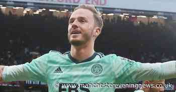 'Justice!' - Manchester United fans celebrate as VAR rules out late Leicester City winner - Manchester Evening News