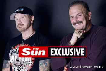 WWE legend Diamond Dallas Page talks Guardians of Justice, Jake ‘The Snake’ Roberts podcast and DDPY bef... - The Sun