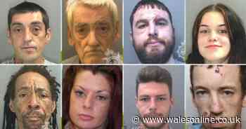 Locked Up: The criminals sent to prison in Wales during March 2022 - Wales Online