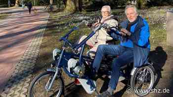 Rendsburg und Hohn: Leben mit Demenz: „Lebensnah“-Tandem-Projekt sucht Sponsoren und Namen | shz.de - shz.de