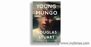 Book Review: ‘Young Mungo,’ by Douglas Stuart