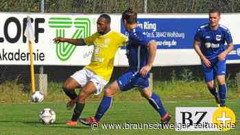 Referee bricht das TSV-Duell zwischen Wolfsburg und Ehmen ab