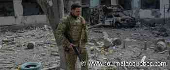 Frappe russe à Mykolaïv dans le sud de l'Ukraine: un mort, 14 blessés