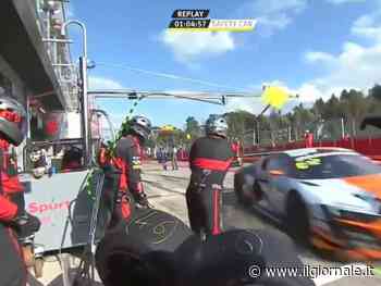 L'errore clamoroso di Valentino Rossi: cosa è successo al debutto sulle quattro ruote