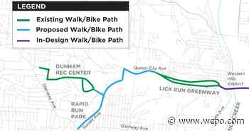 Cincinnati proposes west side walking/biking trail connector - WCPO 9 Cincinnati