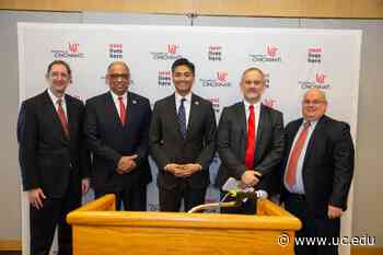 UC Online Partners with City of Cincinnati to Advance Employee Education | University Of Cincinnati - University of Cincinnati