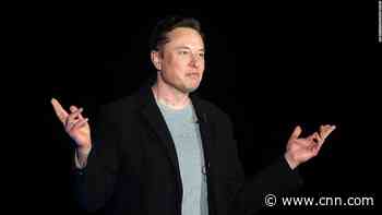 Elon Musk's latest court filing against the SEC quotes Eminem