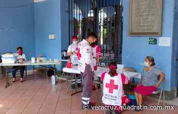 Otorgan atención médica gratuita en Coatepec - Quadratín Veracruz