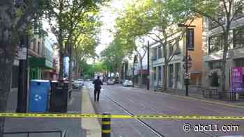 WATCH LIVE: Officials give update following mass shooting in Sacramento; at least 6 dead, 10 injured