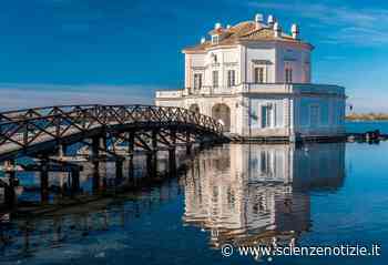Bradisismo Campi Flegrei: si solleva la Casina Vanvitelliana a Bacoli » Scienze Notizie - Scienzenotizie.it