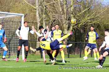 Stalemate at Kings Langley puts further dent in Gosport Borough's fading play-off hopes - but boss Shaun Gale reiterates positive standpoint on top-five finish - Portsmouth News