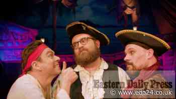 Ben Langley steps in to save Yarmouth Easter Circus - Eastern Daily Press