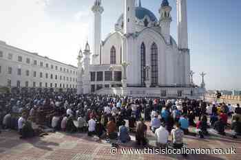 Ramadan 2022 - Khadijah Muhammad Kamal - Langley Park School for Girls - This is Local London