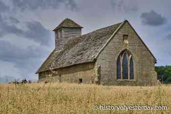 Langley Chapel: Abandoned By Its Worshippers — Saved By The British State - History of Yesterday
