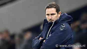 Zonder geblesseerde Van de Beek verliest Everton bij West Ham - RTL Boulevard