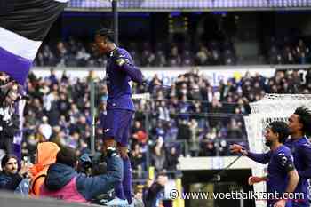 Kouamé en Zirkzee zetten Anderlecht weer op Champions' Play-off-koers: lot in eigen handen