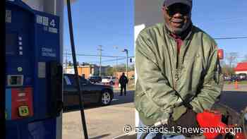 Free gas: Portsmouth church once again giving away thousands in fuel