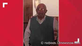 Suffolk Police: Elderly, endangered man found safe