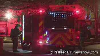 3 families displaced after townhome fire in Red Mill area of Virginia Beach