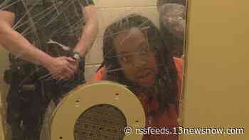 Cola Beale appears in court in connection to 3 murders across Hampton Roads
