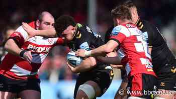 Premiership: Gloucester 21-27 Wasps - Visitors rally in second half to win at Kingsholm