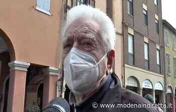 Covid, a Modena contagi in aumento: molti con la mascherina all'aperto.VIDEO - modenaindiretta.it