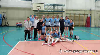 Successo per la pallavolo Sangiorgio sul campo del fanalino di coda Modena - piacenzasera.it - piacenzasera.it