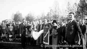 Quel Ferrari... in gialloblù. Ora è nel museo del Modena - La Gazzetta di Modena