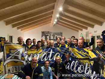 Modena Fc, Carlo Rivetti e Romano Sghedoni a cena con Armata Gialloblù - Parlando di Sport
