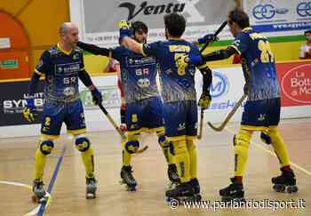 Hockey - Symbol Amatori Modena 1945, domani trasferta a Montebello - Parlando di Sport