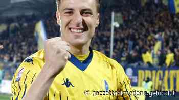 Magnino: «Avanti Modena, bisogna andare al massimo» - La Gazzetta di Modena