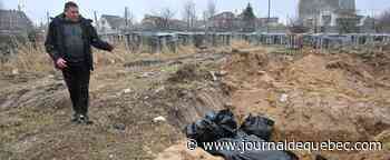 «Massacre» à Boutcha en Ukraine: ce que l'on sait