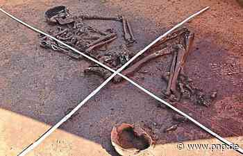 Sensationsfund: Steinzeit-Skelett war "hypermaskuliner" Bogenschütze - Plattling - Passauer Neue Presse - PNP.de