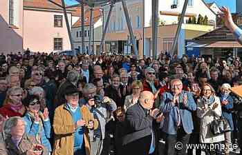 Möglicher Kabinettsumbau: Rückhalt für den Minister aus Plattling - Passauer Neue Presse - PNP.de