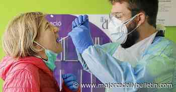 Balearics coronavirus figures for Sunday, 3 April - Majorca Daily Bulletin