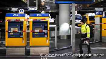 Bahnverkehr in Niederlanden bricht zusammen - wieder normal?