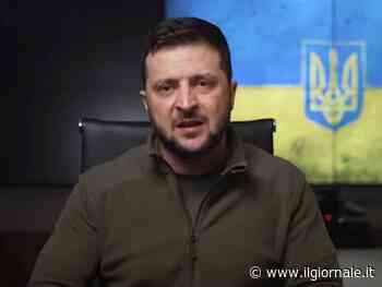 Zelensky attacca Merkel e Sarkozy: "Andate a Bucha a vedere..."