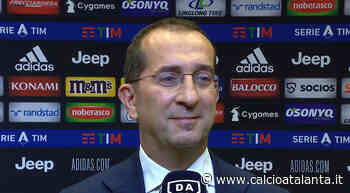 Marino: "Zapata ieri mangiava l'erba in allenamento" - Calcio Atalanta